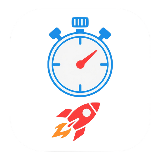 Event-Driven Acceleration