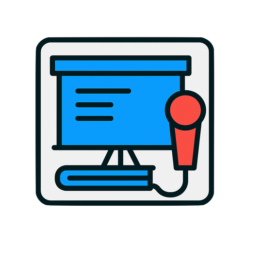 publications and presentations